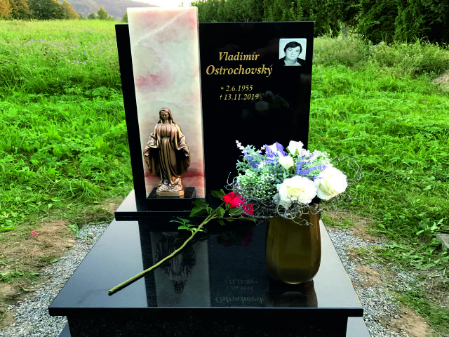 urnovy pomnik